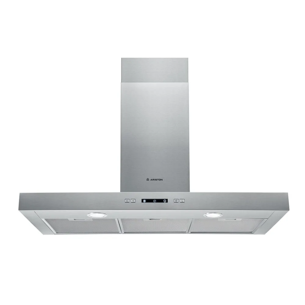 Hotte Ariston 90 CM - Ahbs 9.3F Ll X