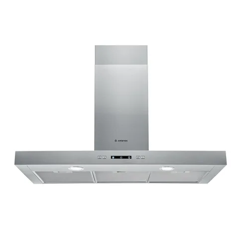 Hotte Ariston 90 CM - Ahbs 9.3F Ll X