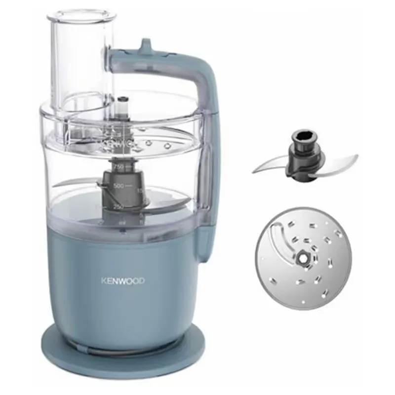 Kenwood FDP22.130GY Robot Multifonction Bleu 1.5 L