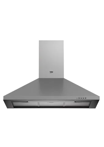 Hotte Pyramide Beko 60 CM Inox - CWB9441XNH