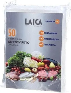Laica VT3504 Rouleaux Emballage Sous Vide