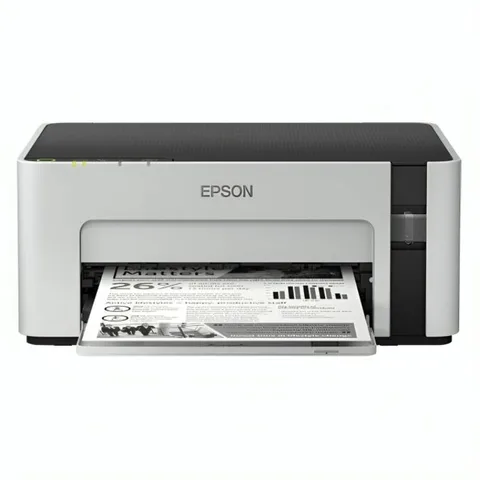 Imprimante Epson Ecotank M1120 à Réservoir Intégré Monochrome WIFI