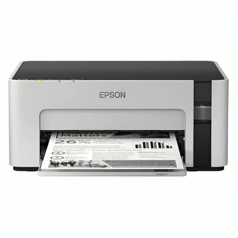 Imprimante Epson Ecotank M1120 à Réservoir Intégré Monochrome WIFI