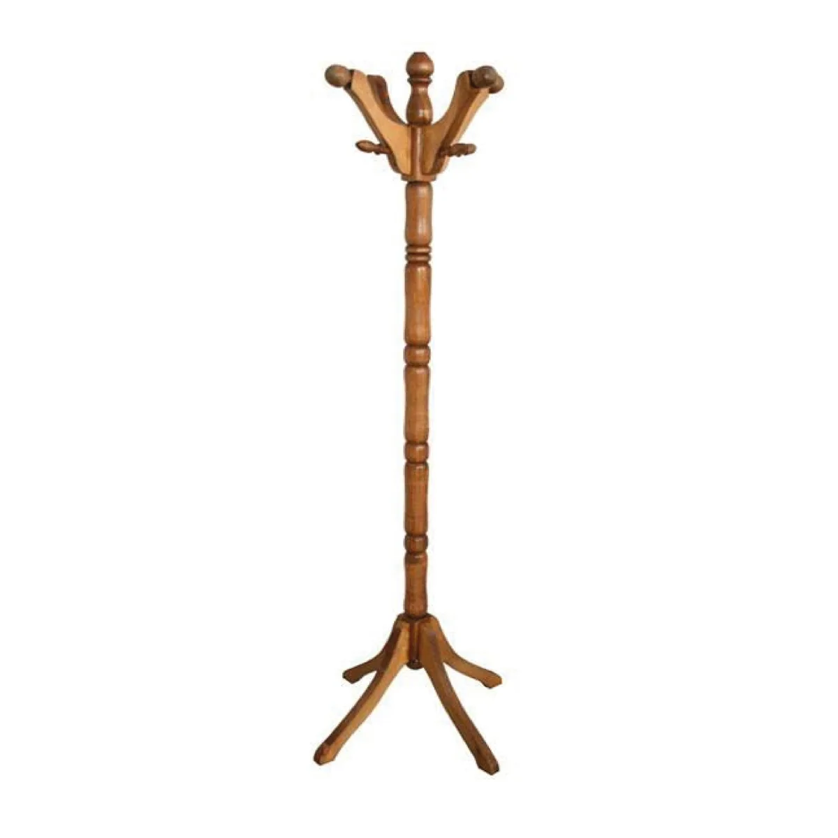 Porte Monteaux en Bois