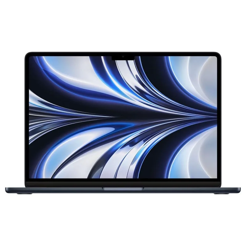 Macbook Air 13" M2 256 GB Midnight