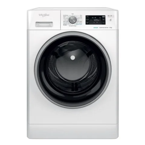 Whirlpool FFWS7235WB-NA Lave-linge Frontale 7 KG