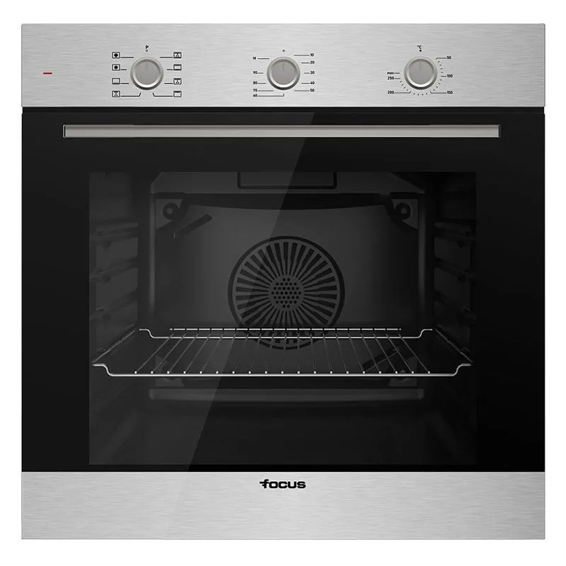 Four Encastrable Focus F.525X 58L Inox