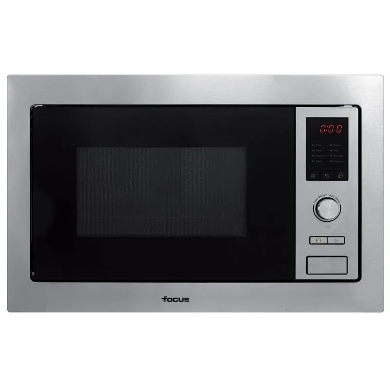 Micro-ondes Encastrable Focus Inox - F.25X