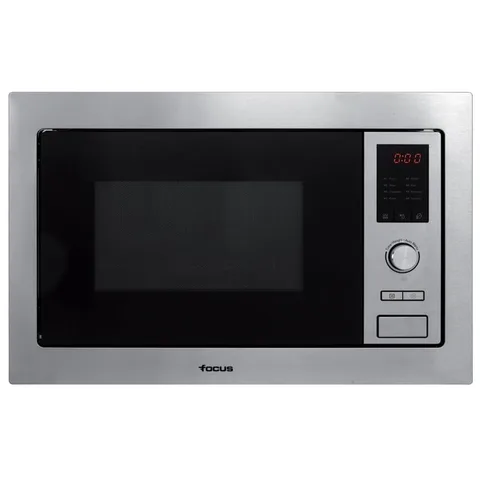 Micro-ondes Encastrable Focus Inox - F.25X