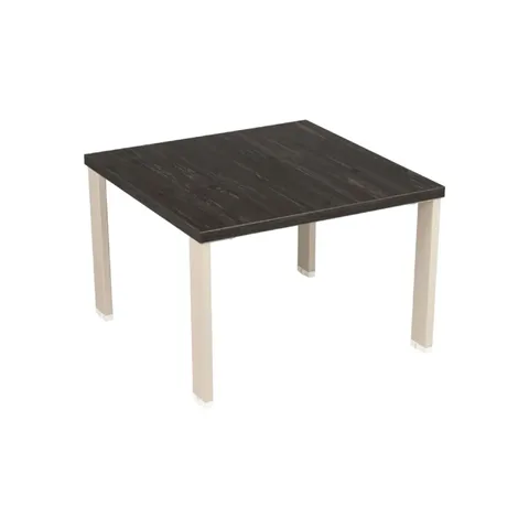 Table Basse Tube carré Dimensions : 60x 60