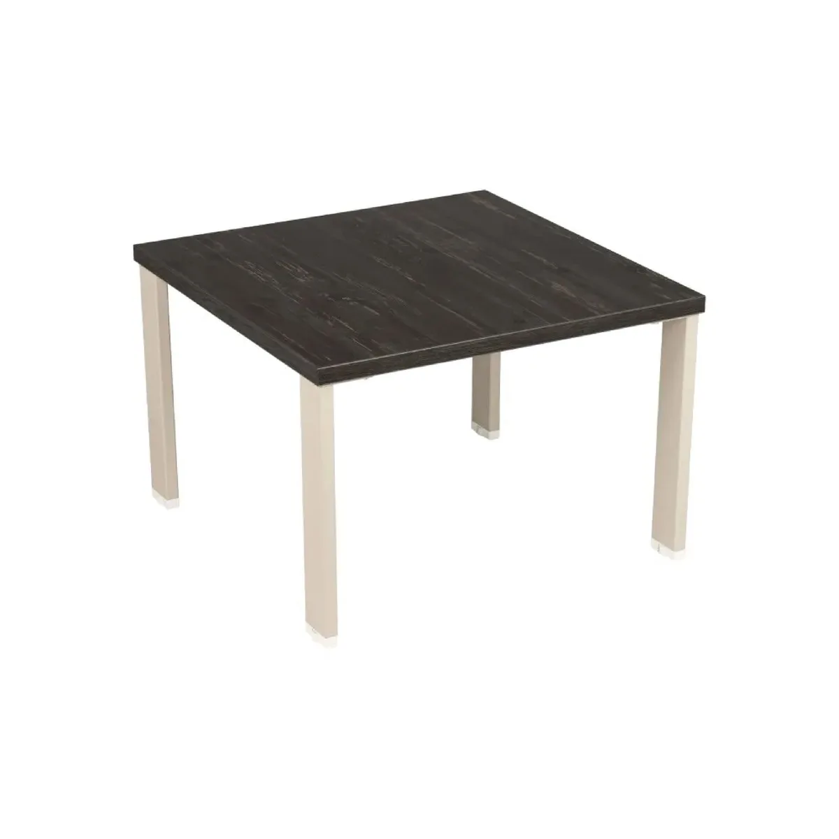 Table Basse Tube carré Dimensions : 60x 60