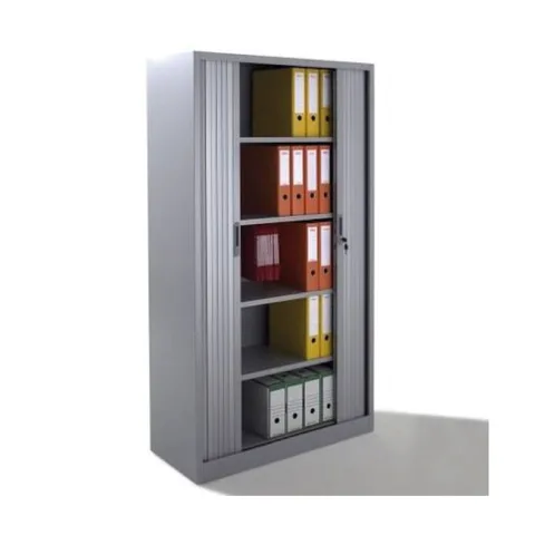 Armoire Métallique à Rideau Gm H/1980 P/450 L 1200