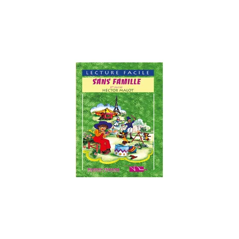 Collection sans Famille 1ère Partie