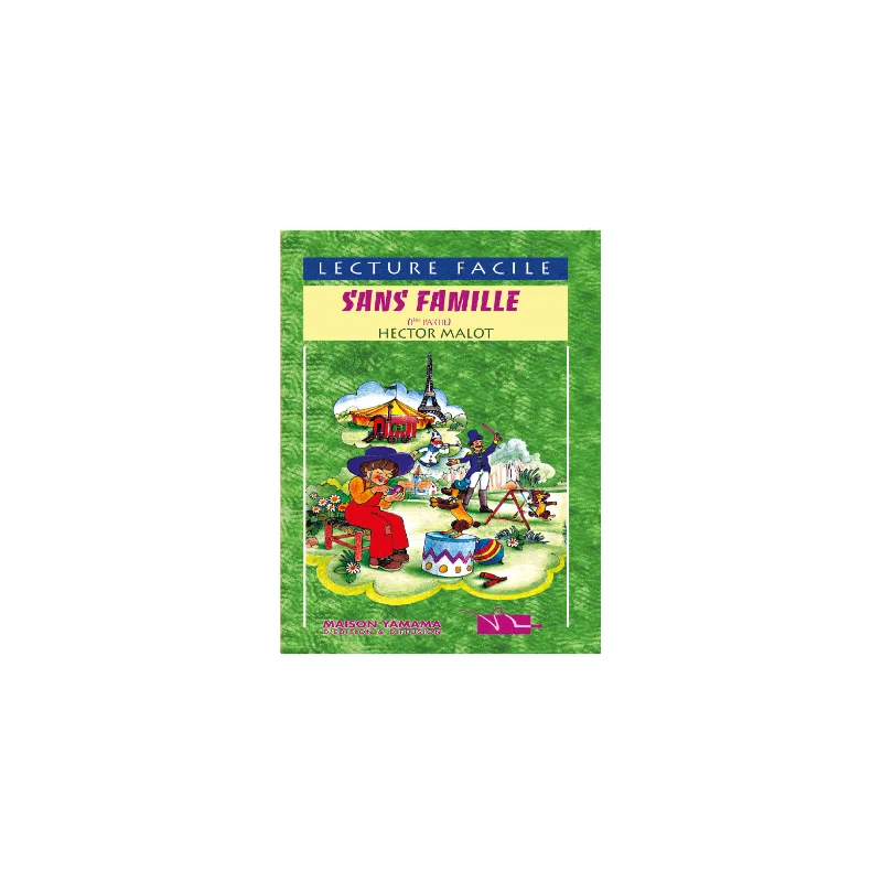 Collection sans Famille 1ère Partie