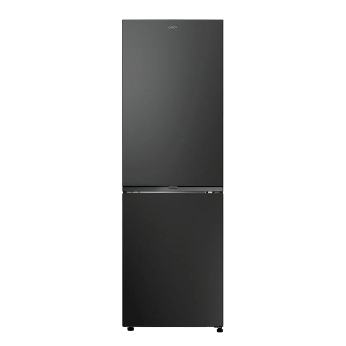 Réfrigérateur Combiné Candy CNCQ2T618EBMA No Frost 330L Noir