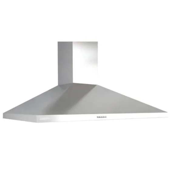Hotte Pyramide Arthur Martin 90 CM Inox - AMHP690IX