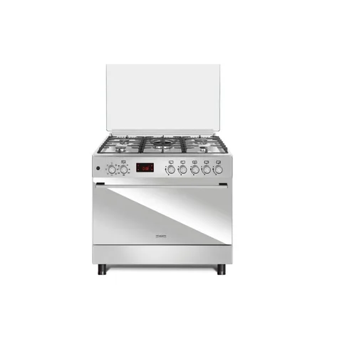 Cuisinière Arthur Martin 90 CM Silver/Inox - Ame 90IX