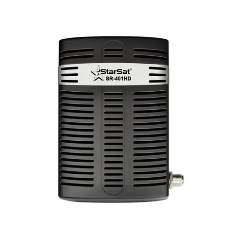 Recepteur Starsat SR-401HD+ABONNEMENT 12 Mois Iptv