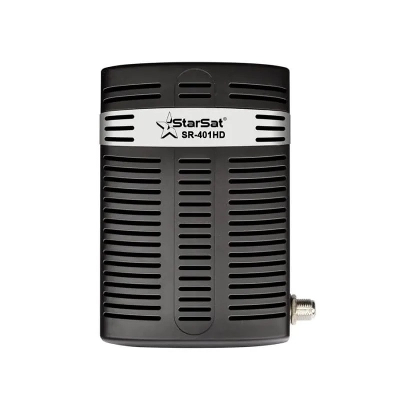 Recepteur Starsat SR-401HD+ABONNEMENT 12 Mois Iptv