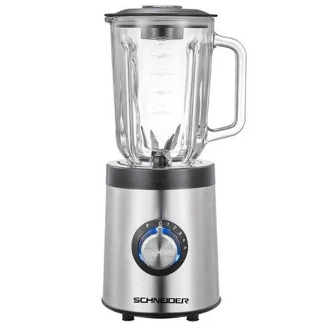 Blender Schneider SCHBLG600 600W 1.5L Noir