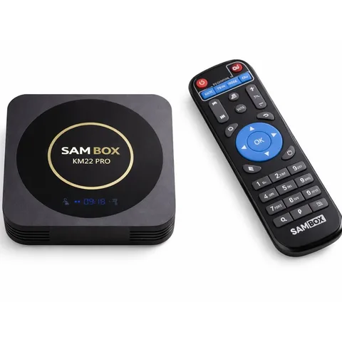 Box Android 2G/16G 12 Mois KM22