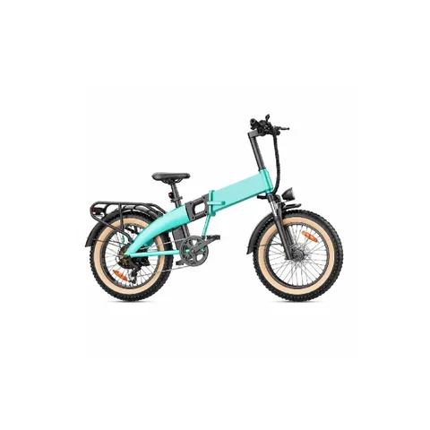 Vélo Électrique Kixin HX-T2 Pliable 500W