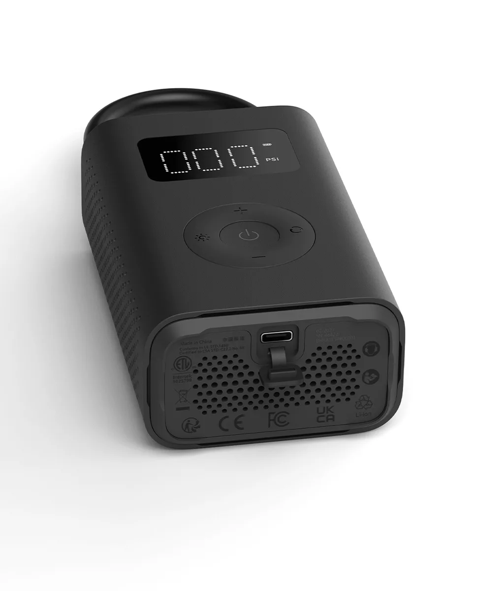 Compresseur Électrique Portable Xiaomi 2