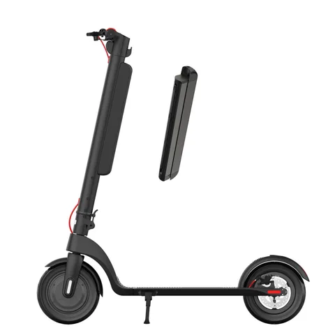 Trottinette Électrique HX-X8 350W Batterie 36V 10Ah Pneus 10"