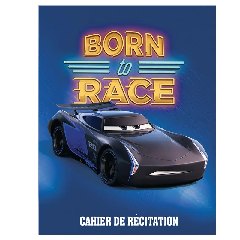 Cahier de Récitation Disney 48 Pages – YAMAMA