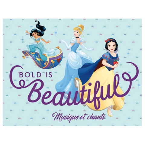 Cahier Musique & Chants Pm Disney – YAMAMA