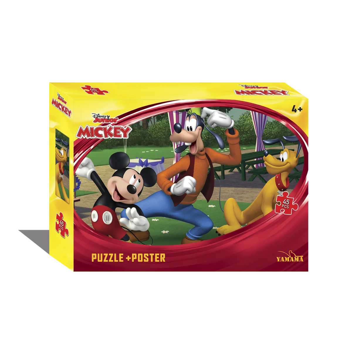 Puzzle Yamama 50PCS – Disney