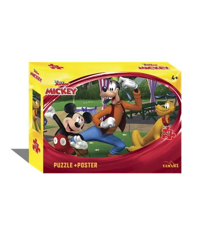 Puzzle Yamama 50PCS – Disney