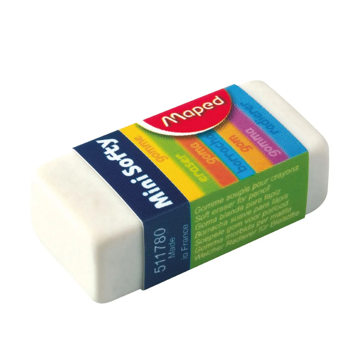 Gomme Mini Technic Ultra Soft – Maped
