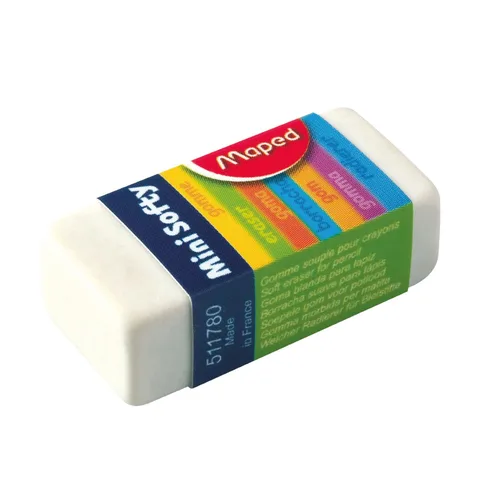 Gomme Mini Technic Ultra Soft – Maped