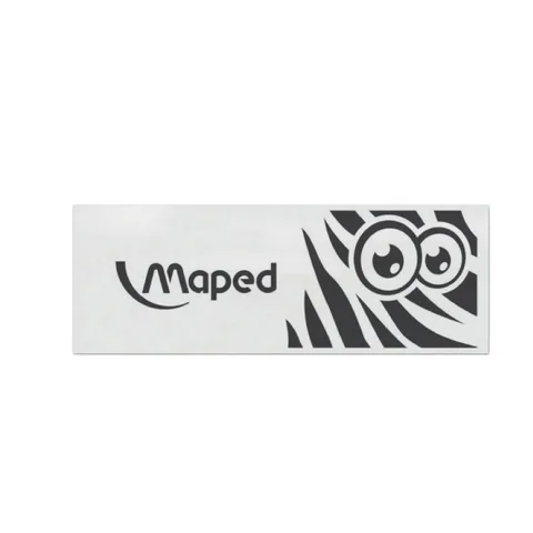Gomme Plastique Mini Technic Pulse – Maped