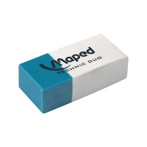 Gomme Technic Duo – Maped