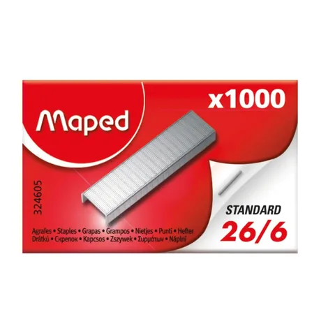 1000 Agraf 24/6 – Maped