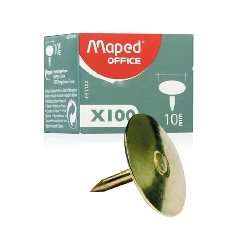 Punaise 10MM Cuivre BT100 – Maped