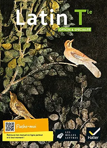 Latin Terminale Option et Specialite - Éd. 2021 - Livre Élève