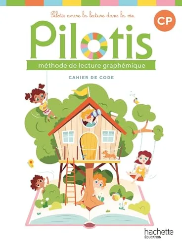 Pilotis Cp - Cahier de Code - Édition 2026