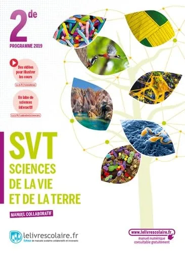 Svt 2Nde, Édition 2019