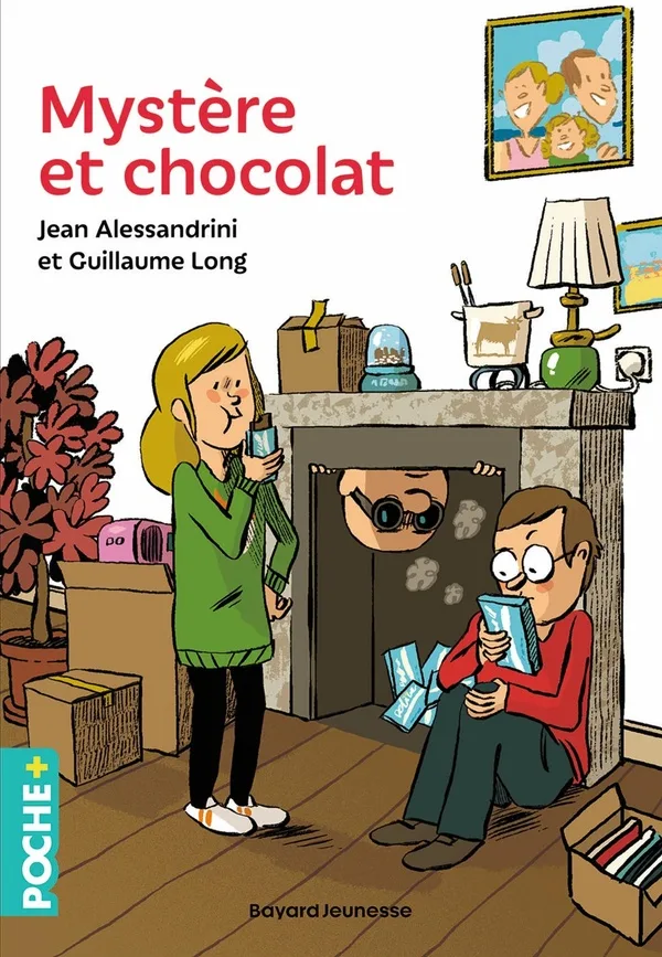 Mystère et Chocolat