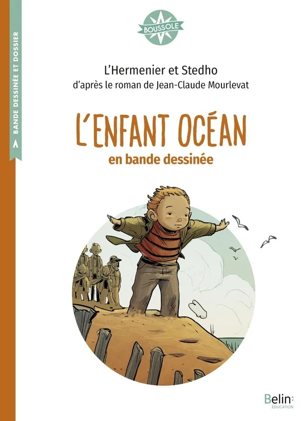 L'enfant Océan en Bande Dessinee