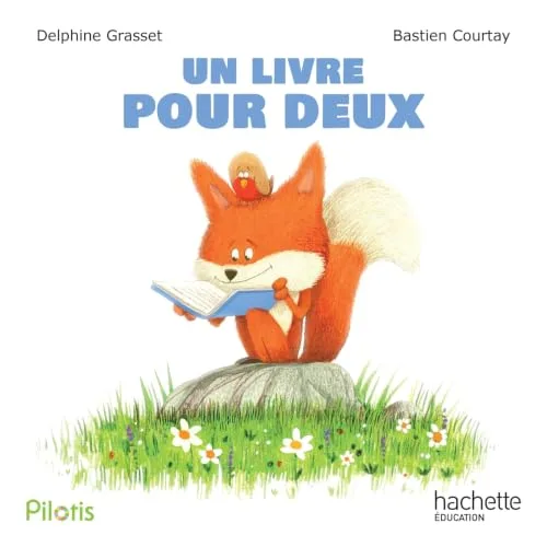 Pilotis Cp - un Livre pour Deux - Édition 2026