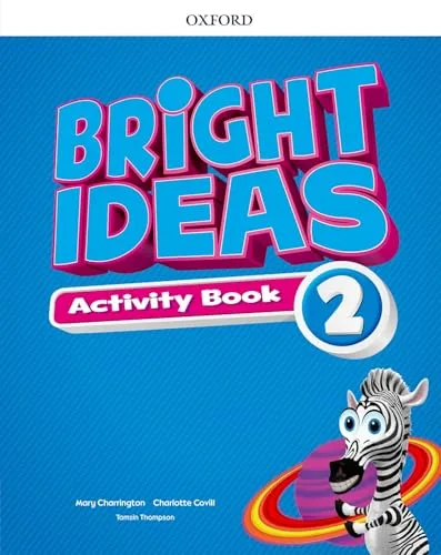 Bright Ideas 2 Activity Book