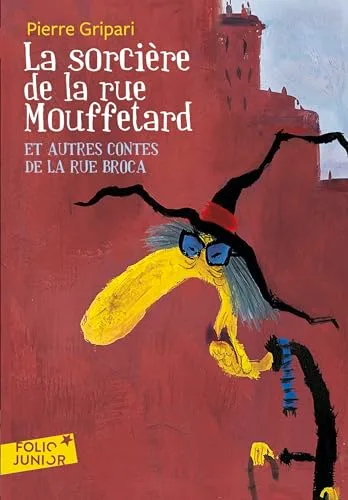 La Sorciere de la Rue Mouffetard Fj440