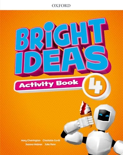 Bright Ideas: Level 4. Activity Book With Online Practice