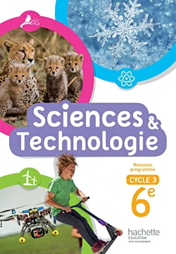 Sciences et Technologies Cycle 3 / 6e