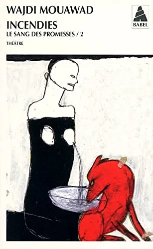 Incendies Babel 1027 - le Sang des Promesses -2