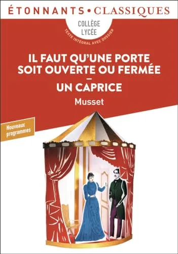 Il Faut Qu'une Porte Soit Ouverte Ou Fermee